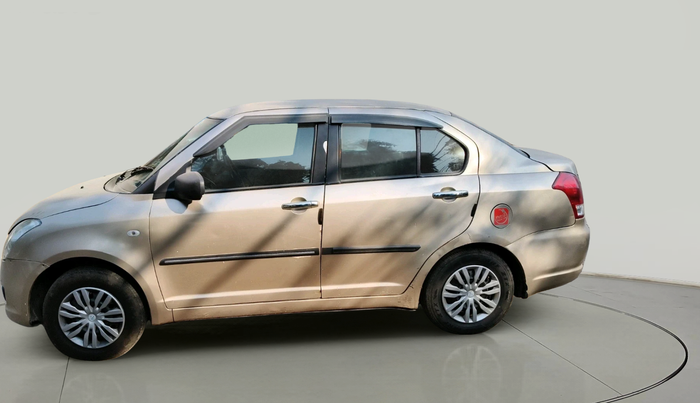 2011 Maruti Swift Dzire VXI, Petrol, Manual, 1,11,291 km, exterior