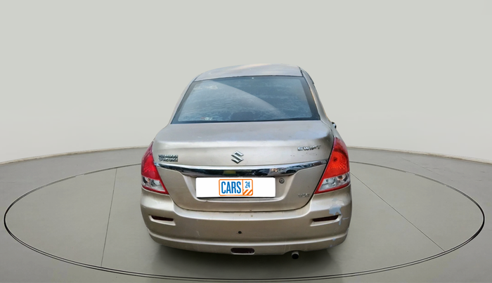 2011 Maruti Swift Dzire VXI, Petrol, Manual, 1,11,291 km, exterior