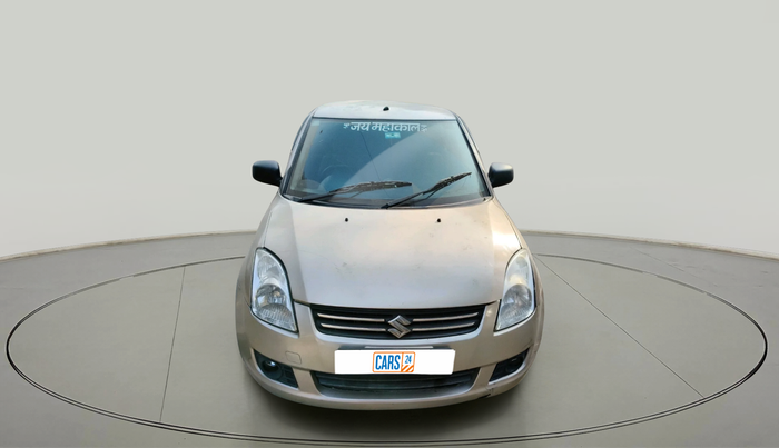 2011 Maruti Swift Dzire VXI, Petrol, Manual, 1,11,291 km, exterior
