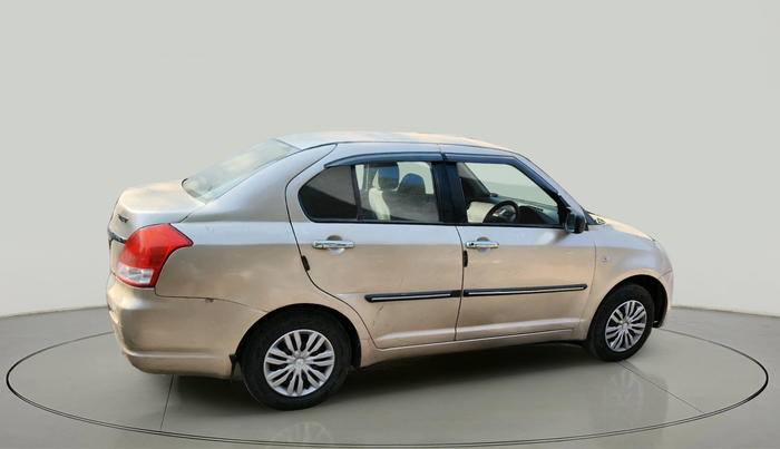 2011 Maruti Swift Dzire VXI, Petrol, Manual, 1,11,291 km, exterior