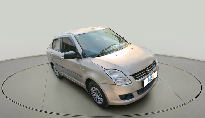 2011 Maruti Swift Dzire VXI, Petrol, Manual, 1,11,291 km, exterior