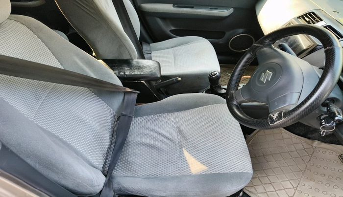 2011 Maruti Swift Dzire VXI, Petrol, Manual, 1,11,291 km, interior