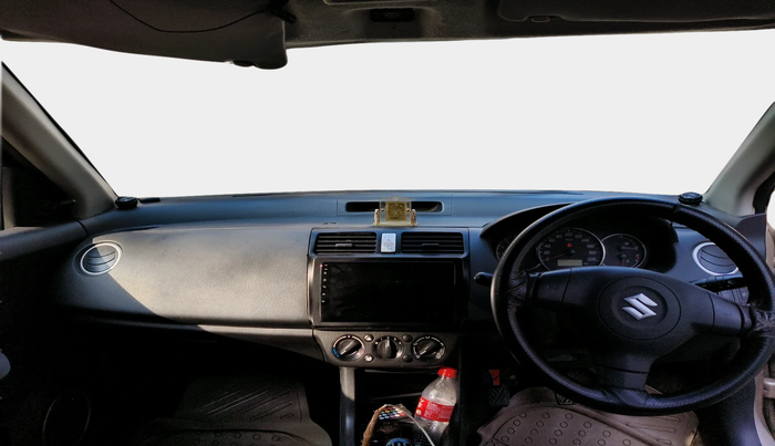 2011 Maruti Swift Dzire VXI, Petrol, Manual, 1,11,291 km, interior