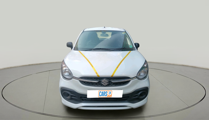2025 Maruti Celerio LXI, Petrol, Manual, 90 km, exterior
