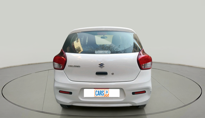 2025 Maruti Celerio LXI, Petrol, Manual, 90 km, exterior