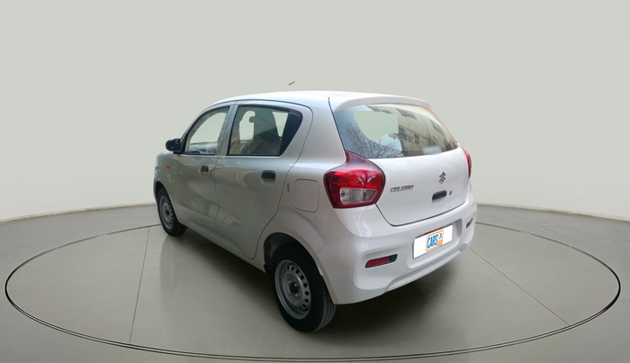 2025 Maruti Celerio LXI, Petrol, Manual, 90 km, exterior