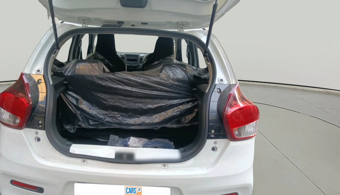 2025 Maruti Celerio LXI, Petrol, Manual, 90 km, exterior