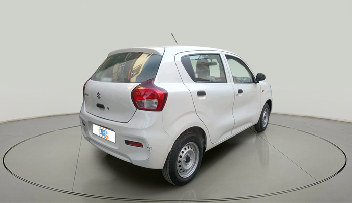 2025 Maruti Celerio LXI, Petrol, Manual, 90 km, exterior
