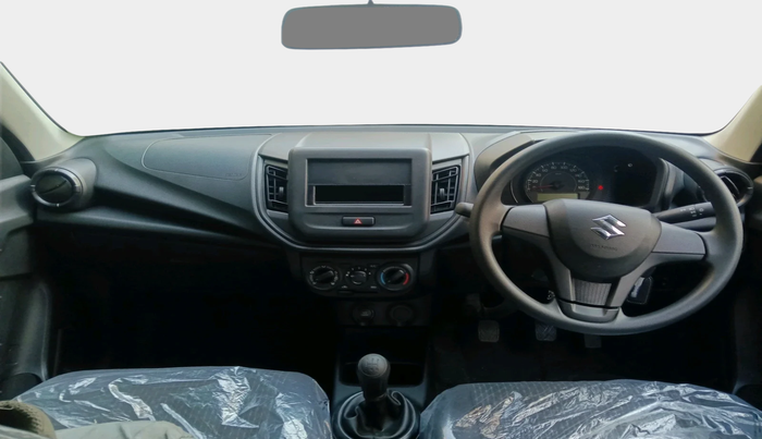 2025 Maruti Celerio LXI, Petrol, Manual, 90 km, interior