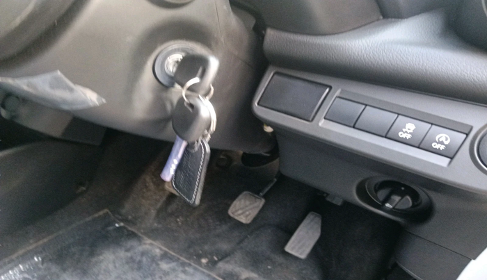 2025 Maruti Celerio LXI, Petrol, Manual, 90 km, interior