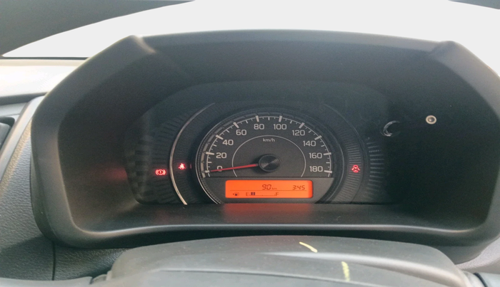 2025 Maruti Celerio LXI, Petrol, Manual, 90 km, interior