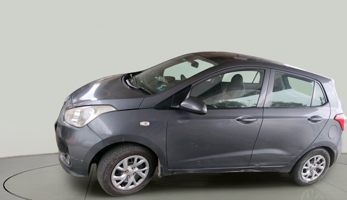 2017 Hyundai Grand i10 SPORTZ 1.2 KAPPA VTVT, Petrol, Manual, 1,63,839 km, exterior