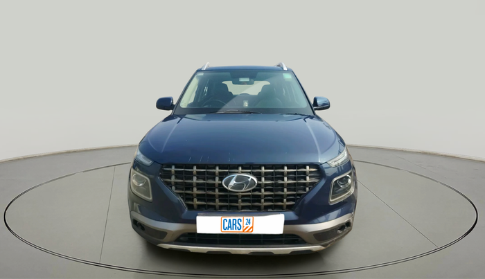 2021 Hyundai VENUE S+ 1.2, Petrol, Manual, 78,256 km, exterior