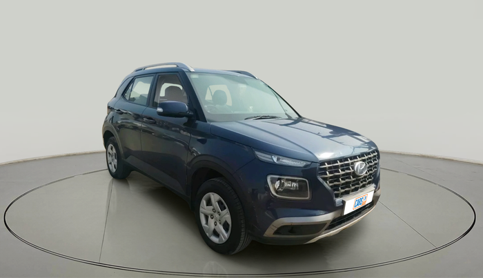2021 Hyundai VENUE S+ 1.2, Petrol, Manual, 78,256 km, exterior
