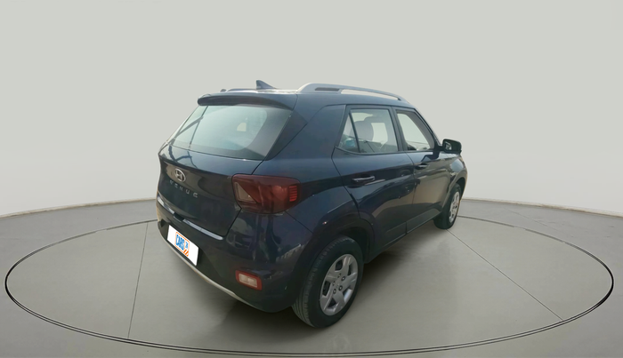 2021 Hyundai VENUE S+ 1.2, Petrol, Manual, 78,256 km, exterior