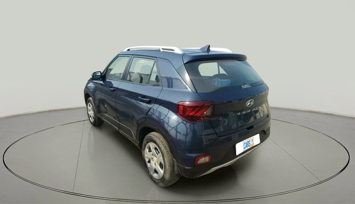 2021 Hyundai VENUE S+ 1.2, Petrol, Manual, 78,256 km, exterior