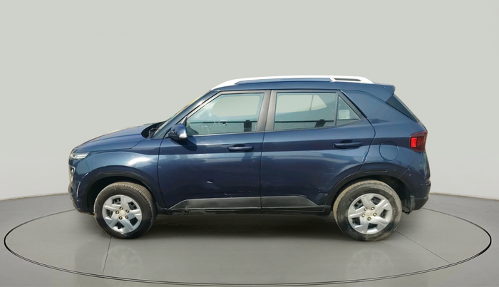 2021 Hyundai VENUE S+ 1.2, Petrol, Manual, 78,256 km, exterior