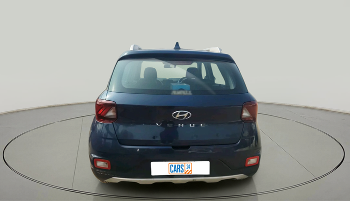 2021 Hyundai VENUE S+ 1.2, Petrol, Manual, 78,256 km, exterior
