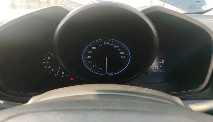 2021 Hyundai VENUE S+ 1.2, Petrol, Manual, 78,256 km, interior