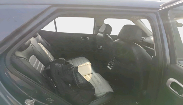 2021 Hyundai VENUE S+ 1.2, Petrol, Manual, 78,256 km, interior