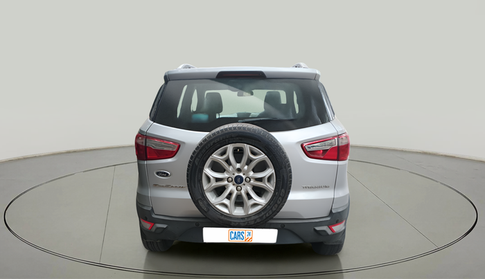 2016 Ford Ecosport TITANIUM 1.5L DIESEL, Diesel, Manual, 84,764 km, exterior