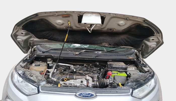 2016 Ford Ecosport TITANIUM 1.5L DIESEL, Diesel, Manual, 84,764 km, exterior