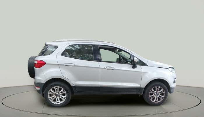 2016 Ford Ecosport TITANIUM 1.5L DIESEL, Diesel, Manual, 84,764 km, exterior
