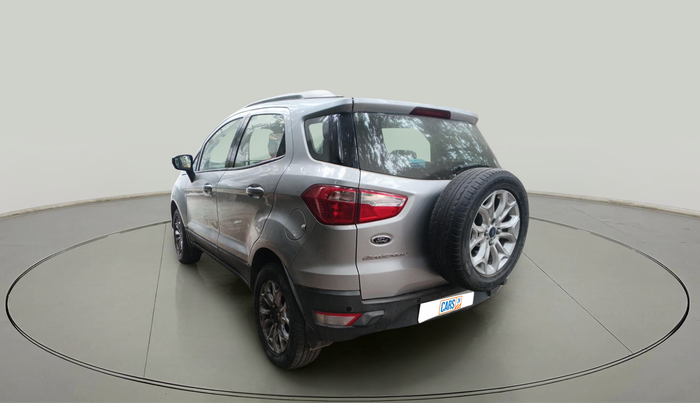 2016 Ford Ecosport TITANIUM 1.5L DIESEL, Diesel, Manual, 84,764 km, exterior