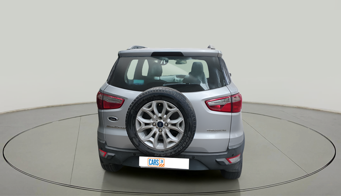 2016 Ford Ecosport TITANIUM 1.5L DIESEL, Diesel, Manual, 84,764 km, exterior