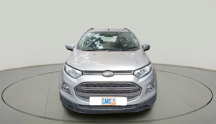 2016 Ford Ecosport TITANIUM 1.5L DIESEL, Diesel, Manual, 84,764 km, exterior