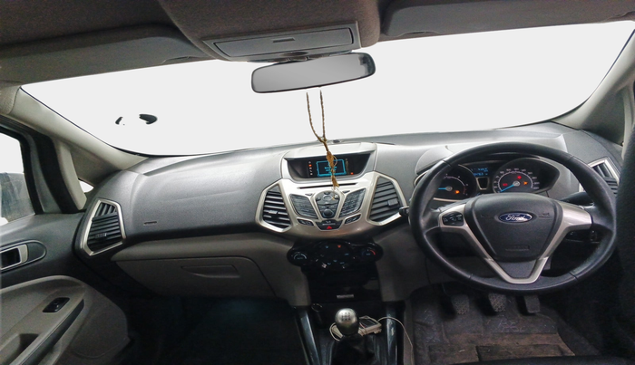 2016 Ford Ecosport TITANIUM 1.5L DIESEL, Diesel, Manual, 84,764 km, interior