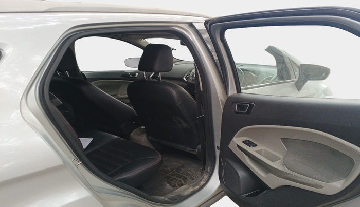 2016 Ford Ecosport TITANIUM 1.5L DIESEL, Diesel, Manual, 84,764 km, interior