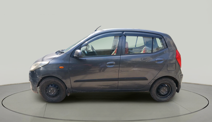 2012 Hyundai i10 MAGNA 1.1, Petrol, Manual, 71,904 km, exterior