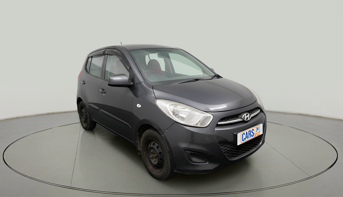 2012 Hyundai i10 MAGNA 1.1, Petrol, Manual, 71,904 km, exterior