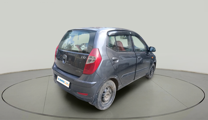 2012 Hyundai i10 MAGNA 1.1, Petrol, Manual, 71,904 km, exterior