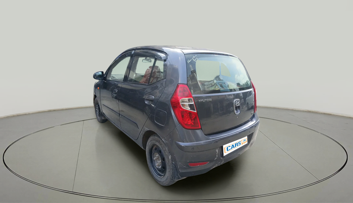 2012 Hyundai i10 MAGNA 1.1, Petrol, Manual, 71,904 km, exterior