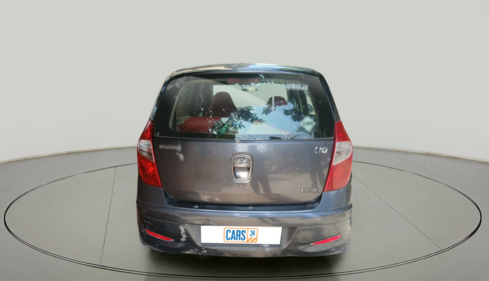 2012 Hyundai i10 MAGNA 1.1, Petrol, Manual, 71,904 km, exterior