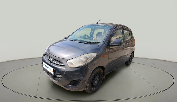 2012 Hyundai i10 MAGNA 1.1, Petrol, Manual, 71,904 km, exterior