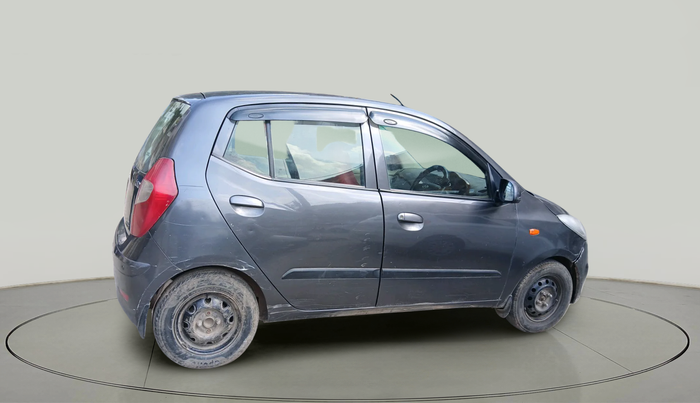 2012 Hyundai i10 MAGNA 1.1, Petrol, Manual, 71,904 km, exterior