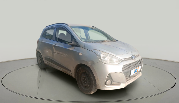 2018 Hyundai Grand i10 MAGNA 1.2 KAPPA VTVT CNG, CNG, Manual, 82,775 km, exterior
