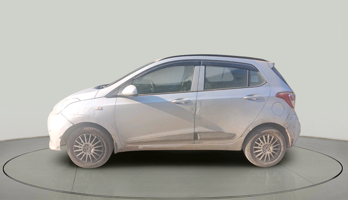 2018 Hyundai Grand i10 MAGNA 1.2 KAPPA VTVT CNG, CNG, Manual, 82,775 km, exterior