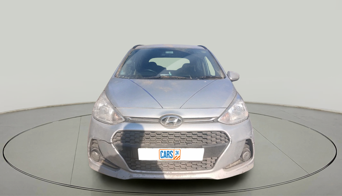 2018 Hyundai Grand i10 MAGNA 1.2 KAPPA VTVT CNG, CNG, Manual, 82,775 km, exterior