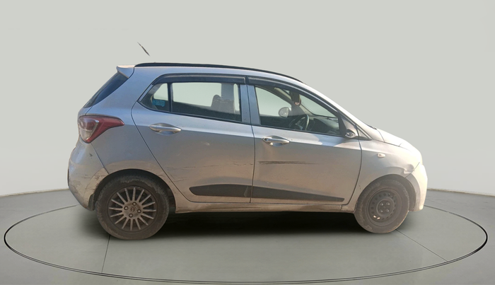 2018 Hyundai Grand i10 MAGNA 1.2 KAPPA VTVT CNG, CNG, Manual, 82,775 km, exterior
