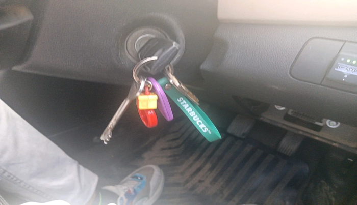 2018 Hyundai Grand i10 MAGNA 1.2 KAPPA VTVT CNG, CNG, Manual, 82,775 km, interior