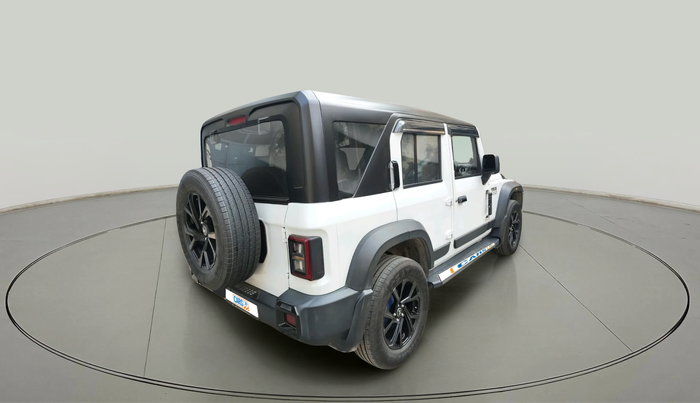 2025 Mahindra Thar Roxx MX1 Petrol MT 2WD, Petrol, Manual, 20,447 km, exterior