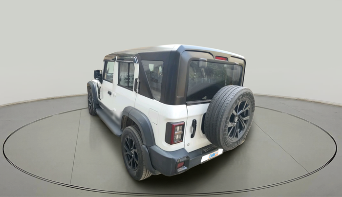 2025 Mahindra Thar Roxx MX1 Petrol MT 2WD, Petrol, Manual, 20,447 km, exterior