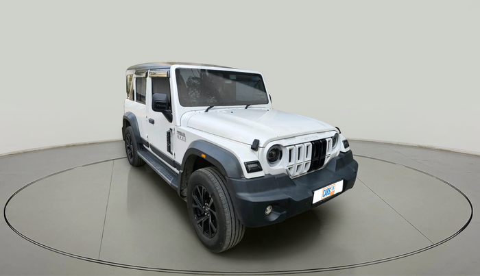 2025 Mahindra Thar Roxx MX1 Petrol MT 2WD, Petrol, Manual, 20,447 km, exterior