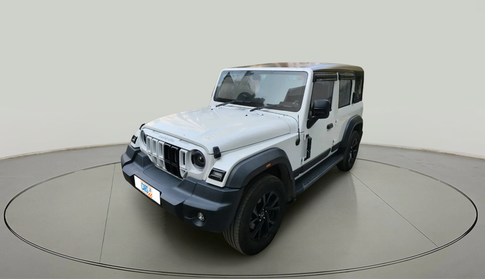 2025 Mahindra Thar Roxx MX1 Petrol MT 2WD, Petrol, Manual, 20,447 km, exterior