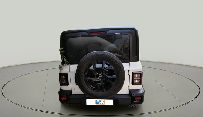 2025 Mahindra Thar Roxx MX1 Petrol MT 2WD, Petrol, Manual, 20,447 km, exterior