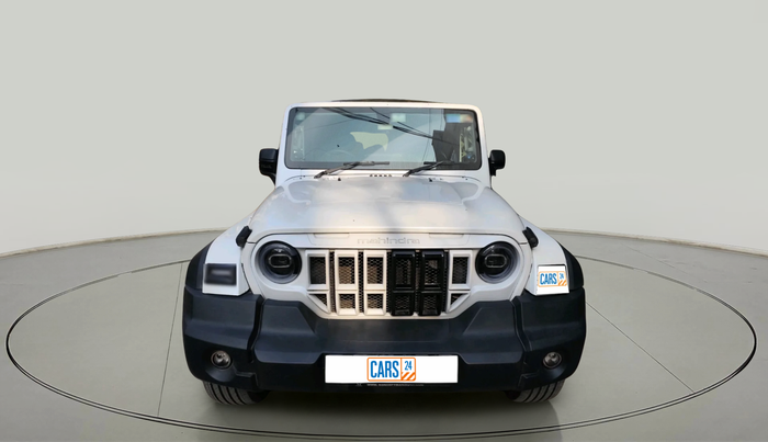 2025 Mahindra Thar Roxx MX1 Petrol MT 2WD, Petrol, Manual, 20,447 km, exterior